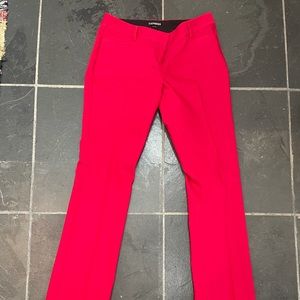 Red Columnist Express Pant - 2 R